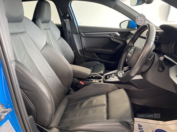 Used Audi A3 2021 for sale - 76672142: Photo 17