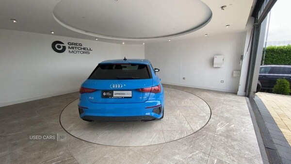 Used Audi A3 2021 for sale - 76672142: Photo 9