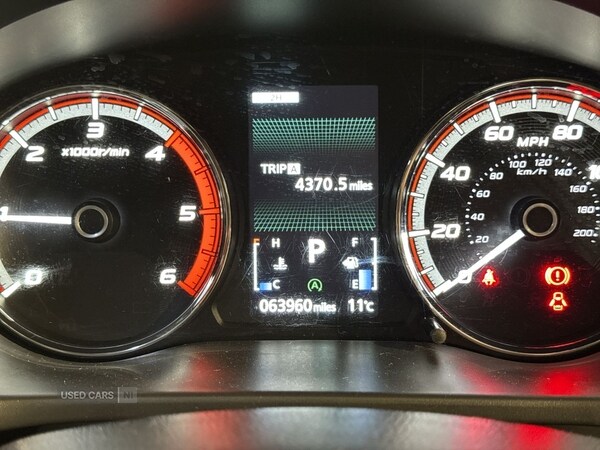 Used Mitsubishi L200 2021 for sale - 77017737: Photo 21