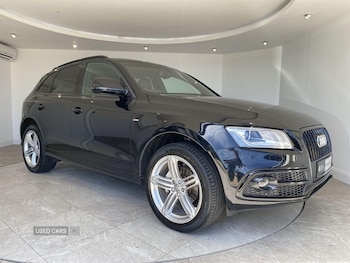 Used Audi Q5 2015 for sale - 75579126: Photo