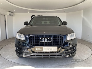 Used Audi Q5 2015 for sale - 75579126: Photo