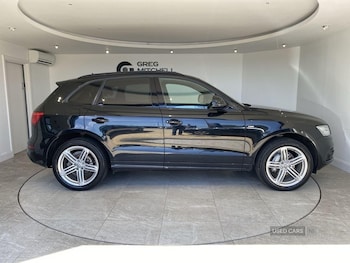 Used Audi Q5 2015 for sale - 75579126: Photo