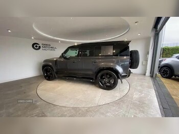 Used Land Rover Defender 2023 for sale - 78890513: Photo