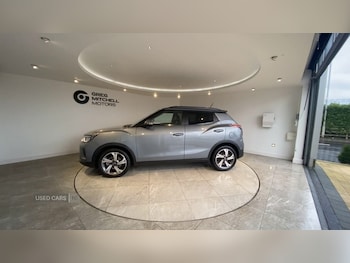 Used Ssangyong Tivoli 2023 for sale - 78319836: Photo