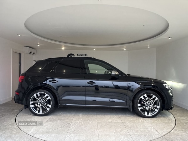 Used Audi Q5 2020 for sale - 77359673: Photo 11