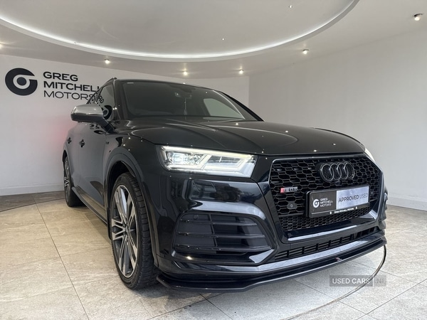 Used Audi Q5 2020 for sale - 77359673: Photo 12