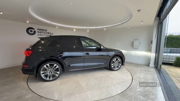 Used Audi Q5 2020 for sale - 77359673: Photo 5