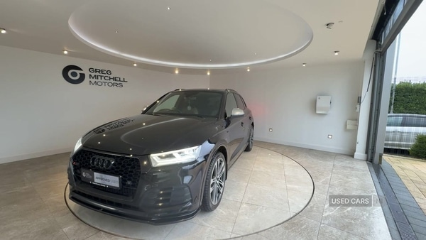 Used Audi Q5 2020 for sale - 77359673: Photo 8