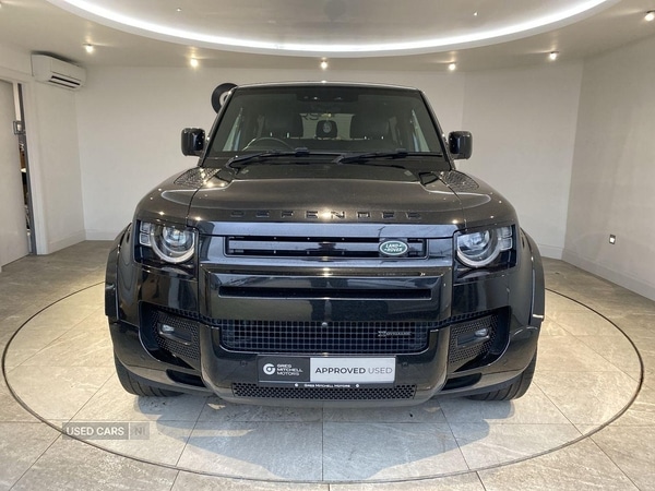 Used Land Rover Defender 2022 for sale - 77017688: Photo 2