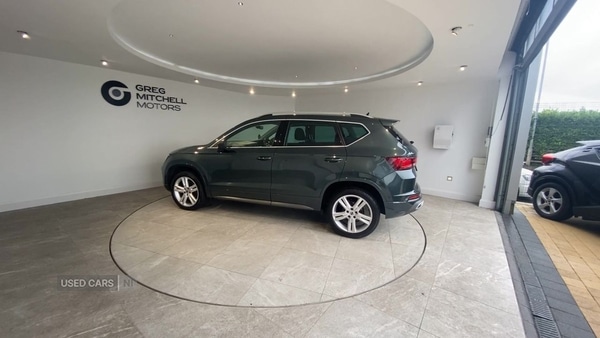 Used SEAT Ateca 2021 for sale - 77041177: Photo 2