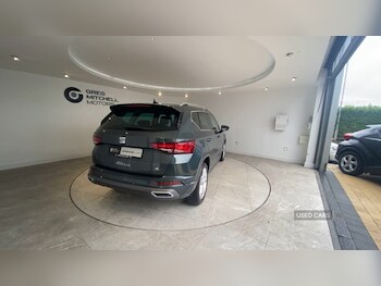 Used SEAT Ateca 2021 for sale - 77041177: Photo