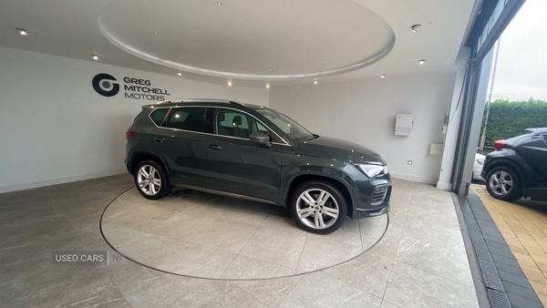 Used SEAT Ateca 2021 for sale - 77041177: Photo 6