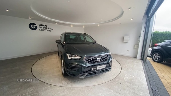 Used SEAT Ateca 2021 for sale - 77041177: Photo 7