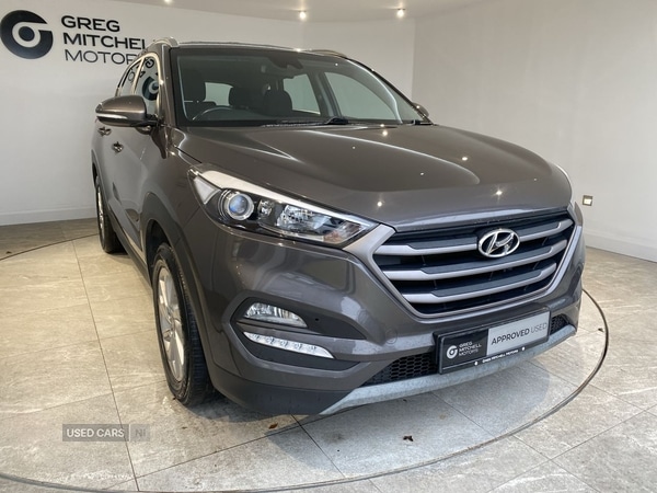 Used Hyundai TUCSON 2018 for sale - 77041193: Photo 11