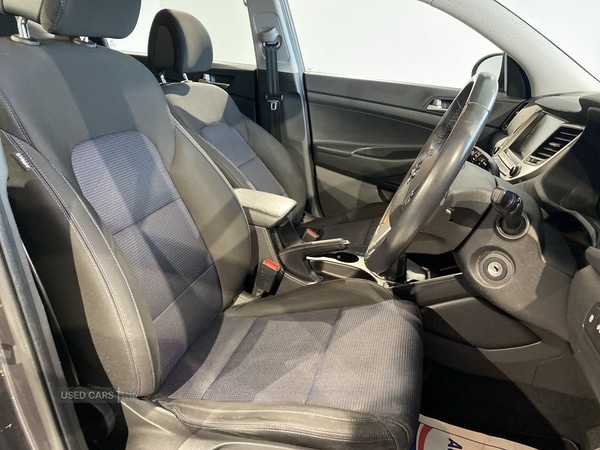 Used Hyundai TUCSON 2018 for sale - 77041193: Photo 12