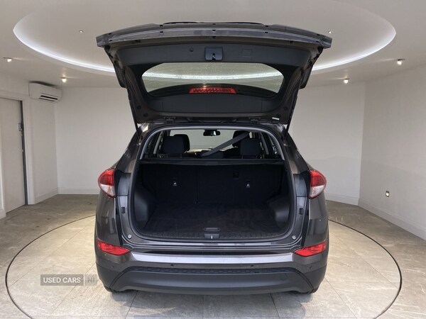 Used Hyundai TUCSON 2018 for sale - 77041193: Photo 18