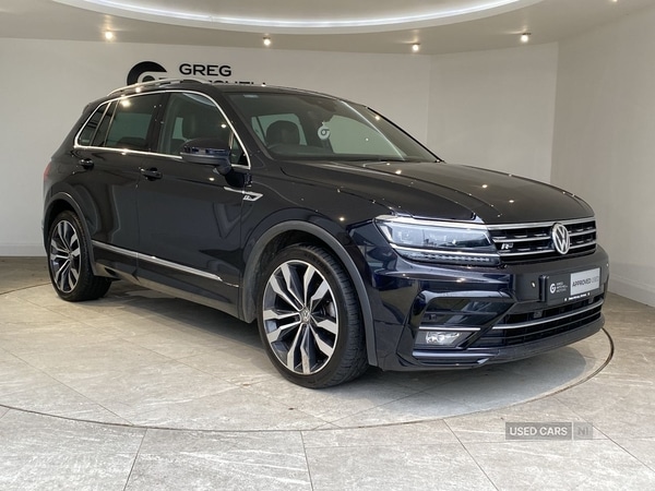 Used Volkswagen Tiguan 2018 for sale - 76887792: Photo 1
