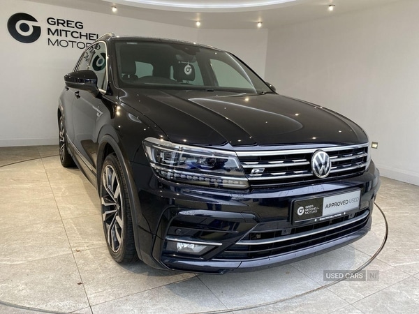 Used Volkswagen Tiguan 2018 for sale - 76887792: Photo 11