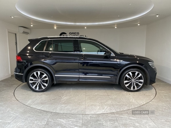 Used Volkswagen Tiguan 2018 for sale - 76887792: Photo 12
