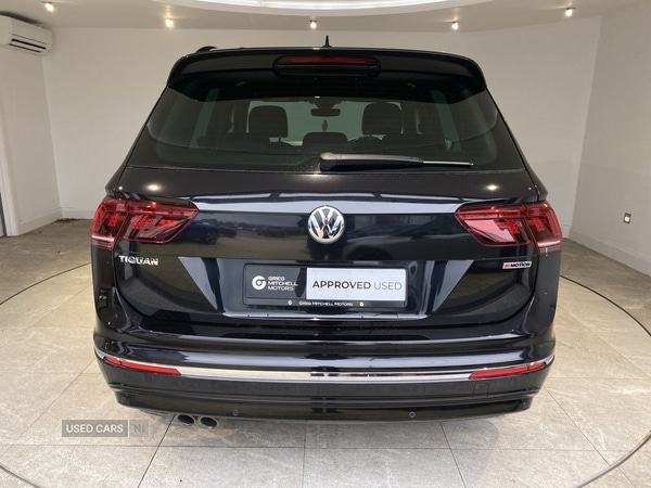 Used Volkswagen Tiguan 2018 for sale - 76887792: Photo 14