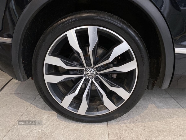 Used Volkswagen Tiguan 2018 for sale - 76887792: Photo 16