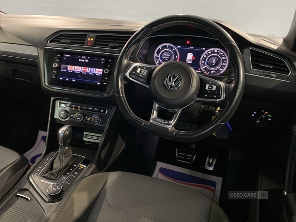 Used Volkswagen Tiguan 2018 for sale - 76887792: Photo 19
