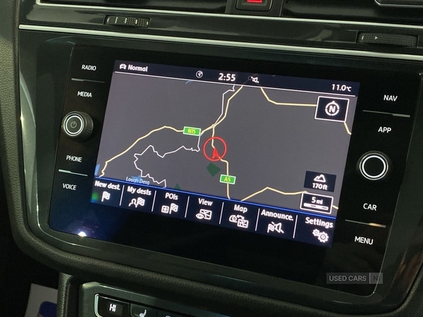 Used Volkswagen Tiguan 2018 for sale - 76887792: Photo 24