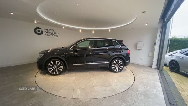 Used Volkswagen Tiguan 2018 for sale - 76887792: Photo 4