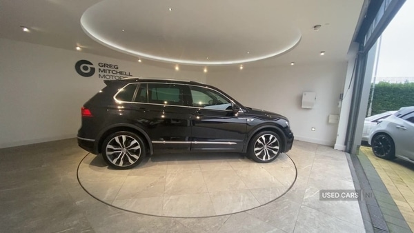 Used Volkswagen Tiguan 2018 for sale - 76887792: Photo 8