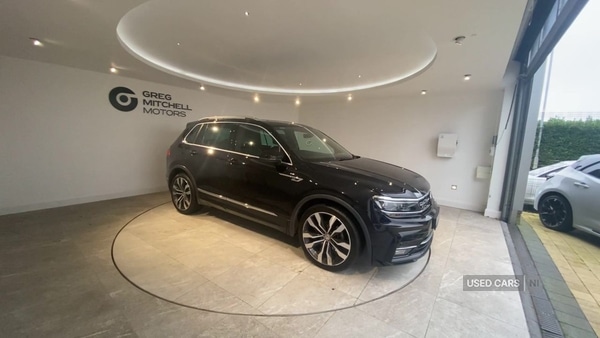 Used Volkswagen Tiguan 2018 for sale - 76887792: Photo 9