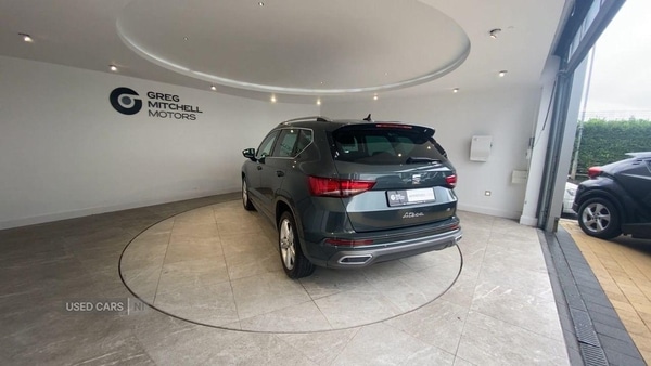 Used SEAT Ateca 2021 for sale - 77192457: Photo 3