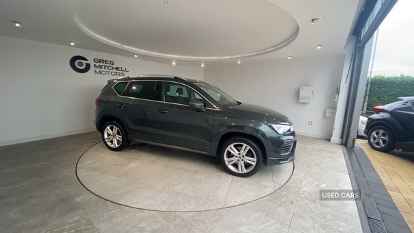 Used SEAT Ateca 2021 for sale - 77192457: Photo 6