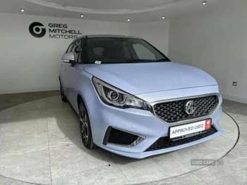 Used MG MG3 2023 for sale - 75226377: Photo
