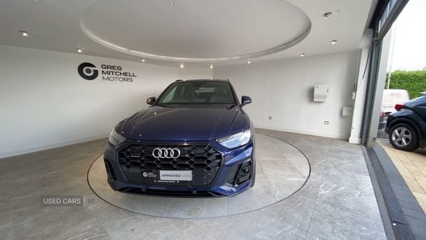 Used Audi Q5 2021 for sale - 76729655: Photo 2