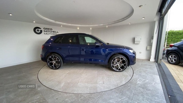 Used Audi Q5 2021 for sale - 76729655: Photo 8