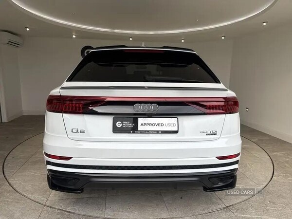 Used Audi Q8 2021 for sale - 77017417: Photo 14