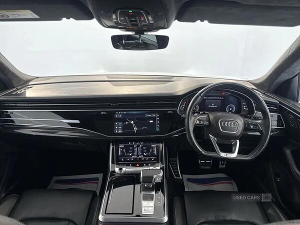 Used Audi Q8 2021 for sale - 77017417: Photo 18