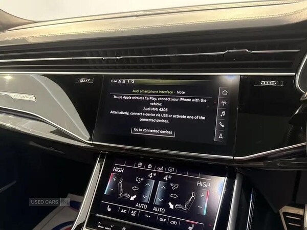 Used Audi Q8 2021 for sale - 77017417: Photo 27