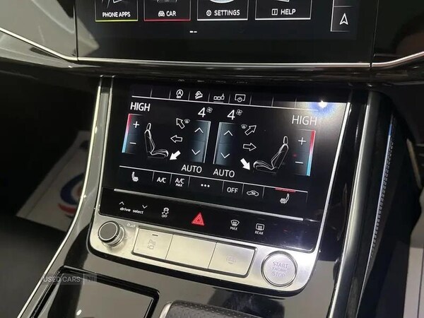 Used Audi Q8 2021 for sale - 77017417: Photo 28