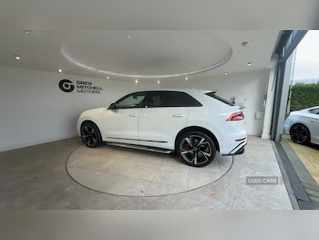 Used Audi Q8 2021 for sale - 77017417: Photo