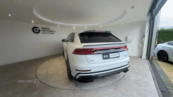Used Audi Q8 2021 for sale - 77017417: Photo 3