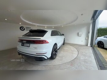 Used Audi Q8 2021 for sale - 77017417: Photo