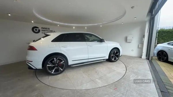 Used Audi Q8 2021 for sale - 77017417: Photo 5