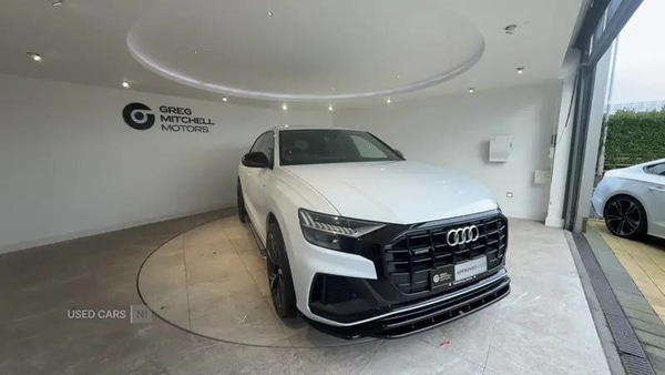 Used Audi Q8 2021 for sale - 77017417: Photo 7