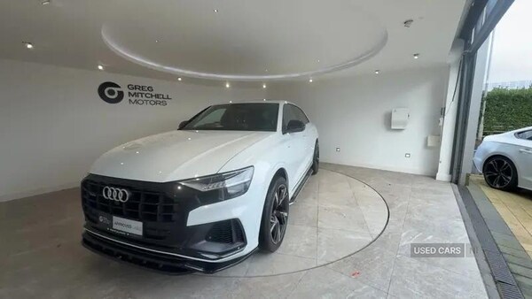 Used Audi Q8 2021 for sale - 77017417: Photo 8