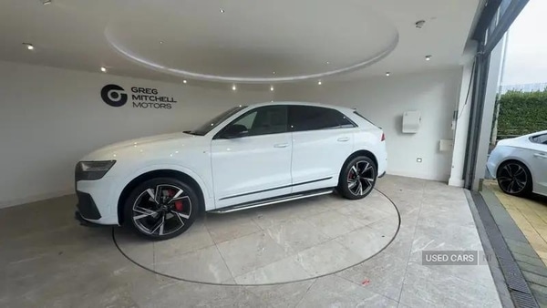 Used Audi Q8 2021 for sale - 77017417: Photo 9