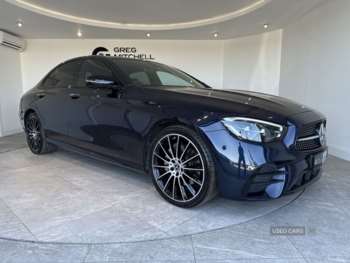 2022 - E220d 200 AMG Line Night Ed Prem+ 4dr 9G-Tronic