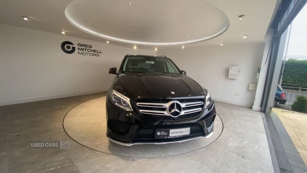 Used Mercedes-Benz GLE 2016 for sale - 76754090: Photo 2