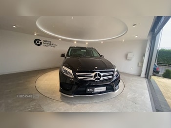 Used Mercedes-Benz GLE 2016 for sale - 76754090: Photo
