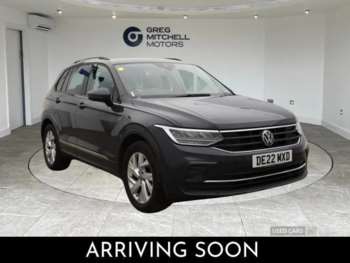 2022 - 2.0 TDI Life 5dr DSG